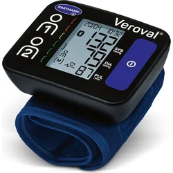Hartmann Veroval® Compact Connect Tlakoměr zápěstní BPW26
