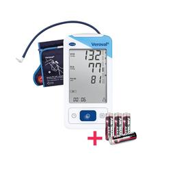Hartmann Veroval® digitální tlakoměr s EKG, transportní taška zdarma, 5 let záruka