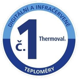 Hartmann Veroval® Infračervený dotykový teploměr