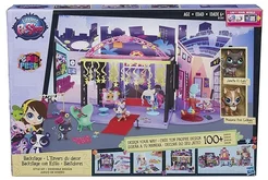Hasbro Littlest Pet Shop - Hrací sada zákulisí
