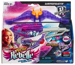 Hasbro Nerf Rebelle - Diamondista