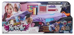 Hasbro Nerf Rebelle - Špionská pistole s rotačním bubnem