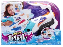 Hasbro Nerf Rebelle - Vodní kuše vystřelující 3 proudy zároveň