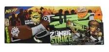Hasbro Nerf Zombie - Puška s pákovým nabíjením