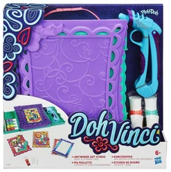 Hasbro Play-Doh DohVinci - Cestovní zdobící set
