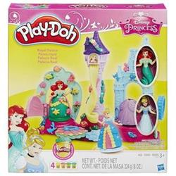HASBRO Play-Doh - Královský palác (B1859)