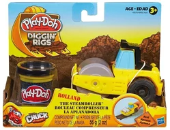 Hasbro Play-Doh - Stavební stroje