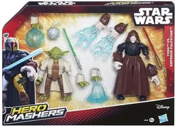 Hasbro Star Wars Hero Mashers - Akční balíček