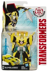 Hasbro Transformers - RID s pohyblivými prvky Bumblebee
