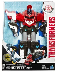 Hasbro Transformers - RID transformace v 1 kroku Mega Optimus Prime