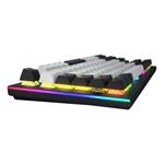 Hator Gravity TKL drátová klávesnice černá