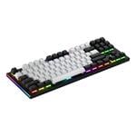 Hator Gravity TKL drôtová klávesnica čierna