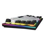 Hator Gravity TKL drôtová klávesnica čierna