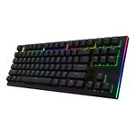 Hator Gravity X TKL drôtová klávesnica čierna