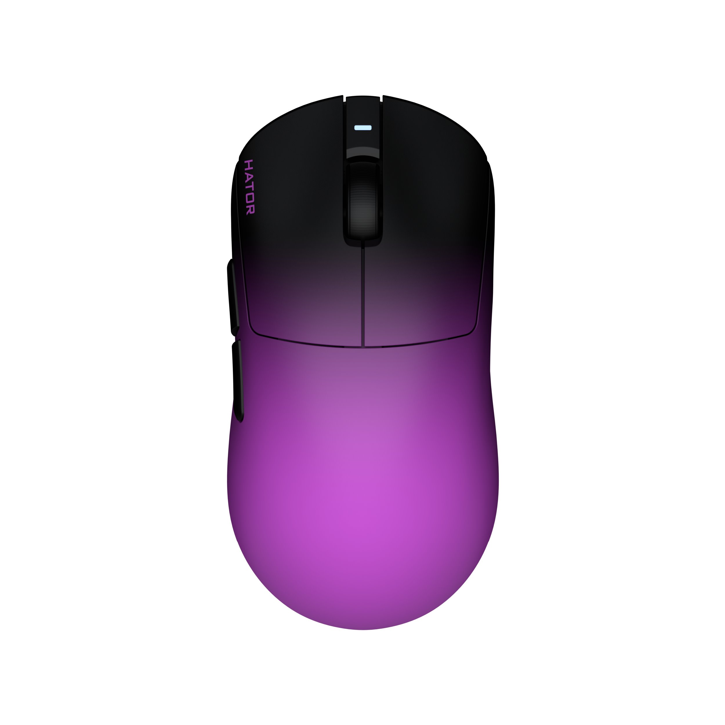 HATOR Quasar 3 ULTIMA 8K bezdrôtový, čiernofialový gradient