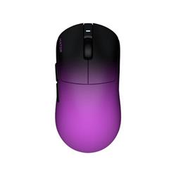 HATOR Quasar 3 ULTIMA 8K wireless, black-violet gradient