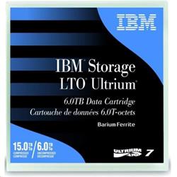 HD IBM Ultrium LTO7 Ultrium 6TB/15TB