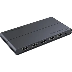 HDMI 2.0 splitter 1-4 porty, 4K x 2K/60Hz, FULL HD, 3D,podpora HDR