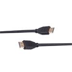 HDMI 2.1 High Speed + Ethernet kábel 8K@60Hz, pozlátené 2m kphdm21-2