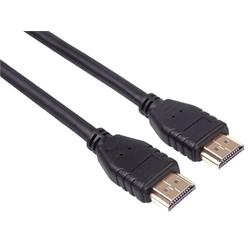 HDMI 2.1 High Speed + Ethernet kabel 8K@60Hz, zlacené 2m