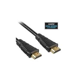HDMI kabel A - HDMI A male/male 0,5m HDMI v1.4 High Speed