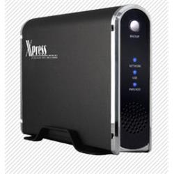 HDR Welland ME747GK-S, Externí box 3,5" SATA USB2.0 1GBLAN OTB