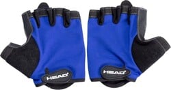 HEAD Fitness rukavice L, černo-modré