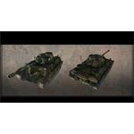 Hearts of Iron 3 Axis Minors Vehicle Pack