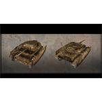 Hearts of Iron 3 Axis Minors Vehicle Pack