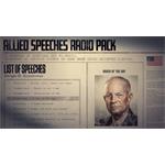 Hearts of Iron IV Allied Speeches Pack elektronická licence