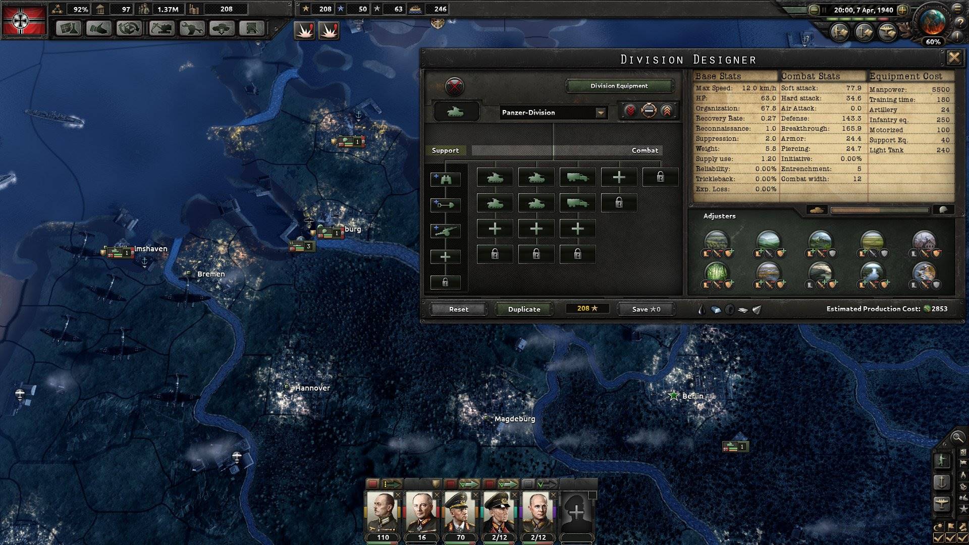 Hearts of Iron IV Cadet Edition elektronická licence