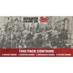 Hearts of Iron IV Eastern Front Music Pack