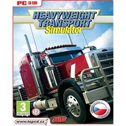 Heavy Weight Transport Simulator 3 elektronická licence
