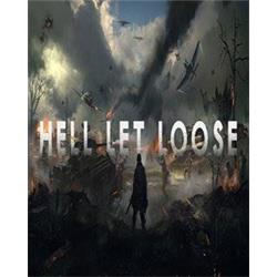 Hell Let Loose elektronická licence