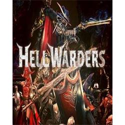 Hell Warders elektronická licence