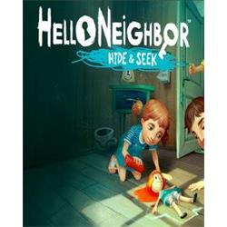 Hello Neighbor Hide and Seek elektronická licence