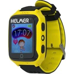 Helmer LK 707 žlutý