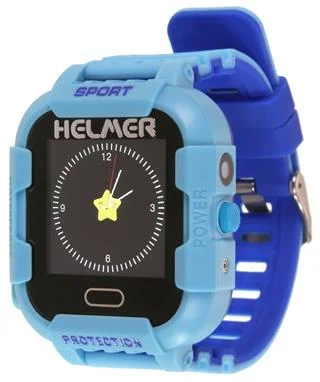 Helmer LK 708, modré