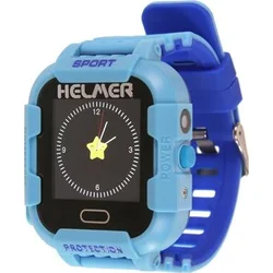 Helmer LK 708, modré