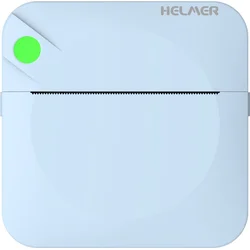 Helmer přenosná termo mini tiskárna TP 01