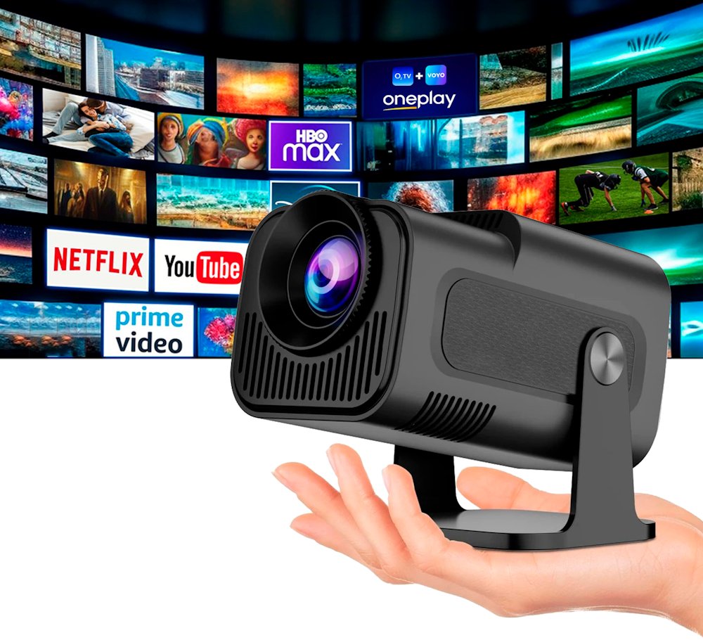 Helmer SP 600 FULL HD