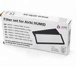 HEPA a uhlíkové filtry pro Airbi HUMID (sada 2 ks)
