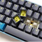 Herná klávesnica Ducky One 3 Daybreak Mini, RGB LED - MX-Clear (USA)