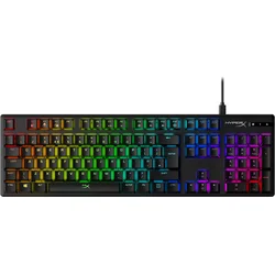 Herná klávesnica HyperX Alloy Origins HX Aqua