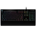 Herná klávesnica Logitech G213 Prodigy CZ/SK