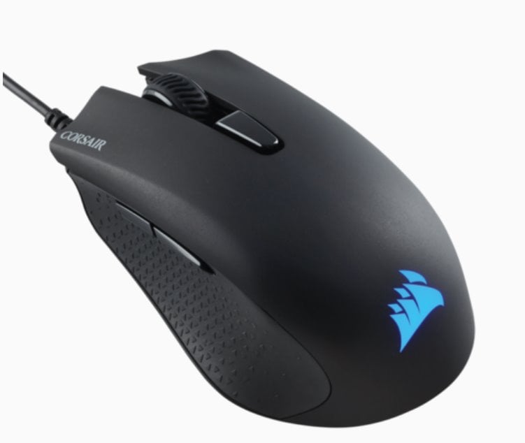 Herná myš Corsair Dark Core Pro RGB