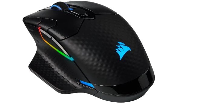 Herná myš Corsair Dark Core Pro SE RGB