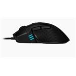 Herná myš Corsair Ironclaw RGB, čierna