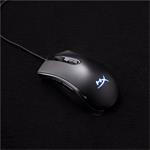 HyperX Pulsefire Core/Herní/Optická/6 200 DPI/Drátové USB-A/Černá