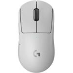 Herná myš Logitech G PRO X SUPERLIGHT 2 LIGHTSPEED, biela